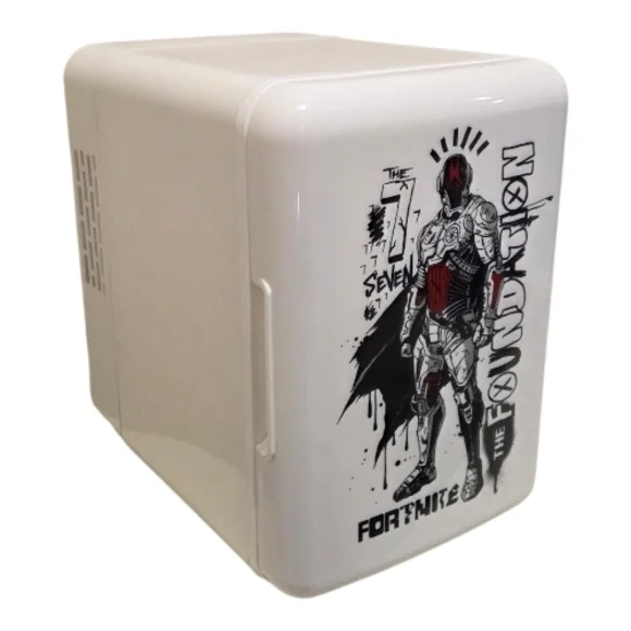 Fortnite Mini Fridge - Picture 3 of 6